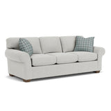 Vail 91" Fabric Sofa | Flexsteel