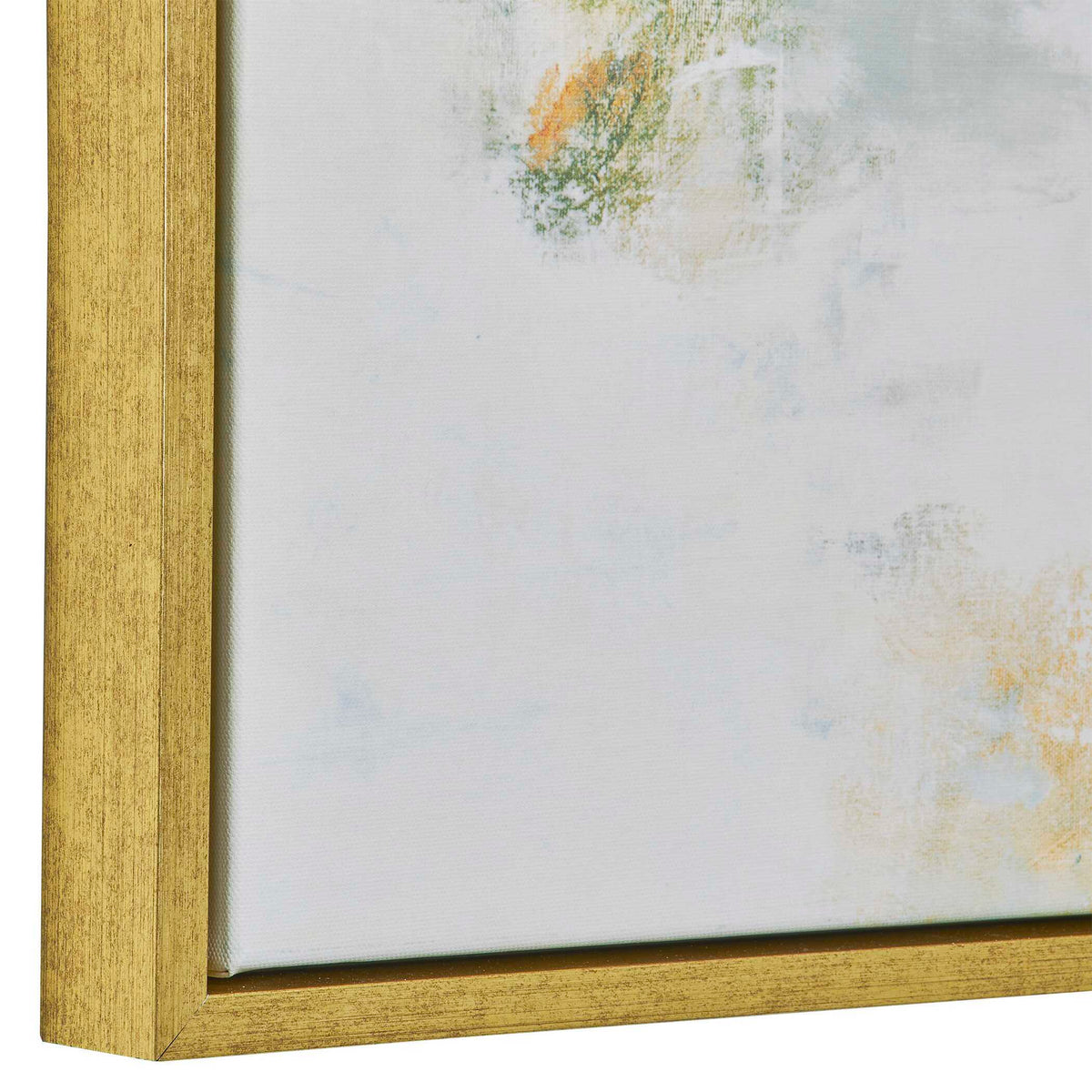 Rock & Roll Framed Abstract Art - Gray by Uttermost - View 4