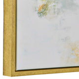 Rock & Roll Framed Abstract Art - Gray by Uttermost - View 4