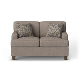 Dempsey Fabric Loveseat | Flexsteel