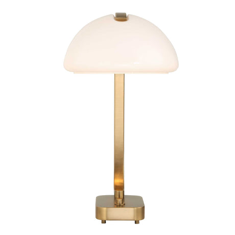 Bend The Rules Desk Lamp Brass - Gold by Uttermost - View 9