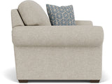 Randall Fabric Chair | Flexsteel