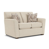 Lakewood Fabric Loveseat | Flexsteel