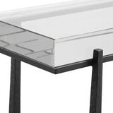 Midas Accent Table - Bronze by Uttermost - View 7