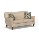Digby 58" Fabric Sofa | Flexsteel