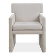 Colette Dining Chair Ivory - Beige by Uttermost - View 1