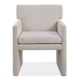 Colette Dining Chair Ivory - Beige by Uttermost - View 1