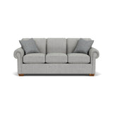Main Street Fabric Sofa | Flexsteel
