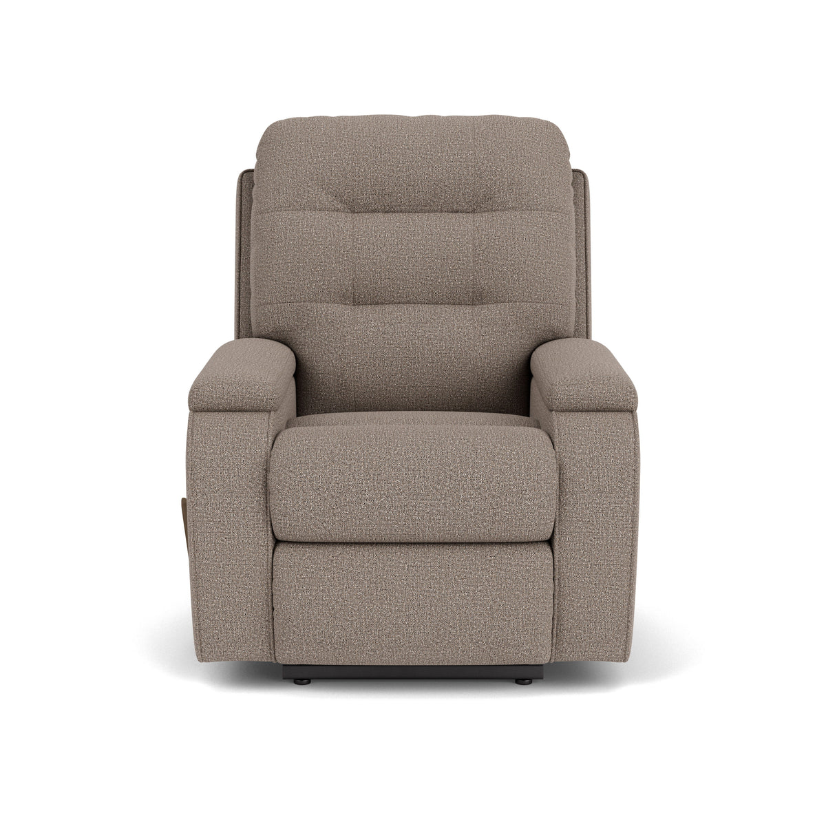 Kerrie Transitional Fabric Recliner | Flexsteel