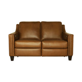 Finley Leather Power Inclining Loveseat | Flexsteel