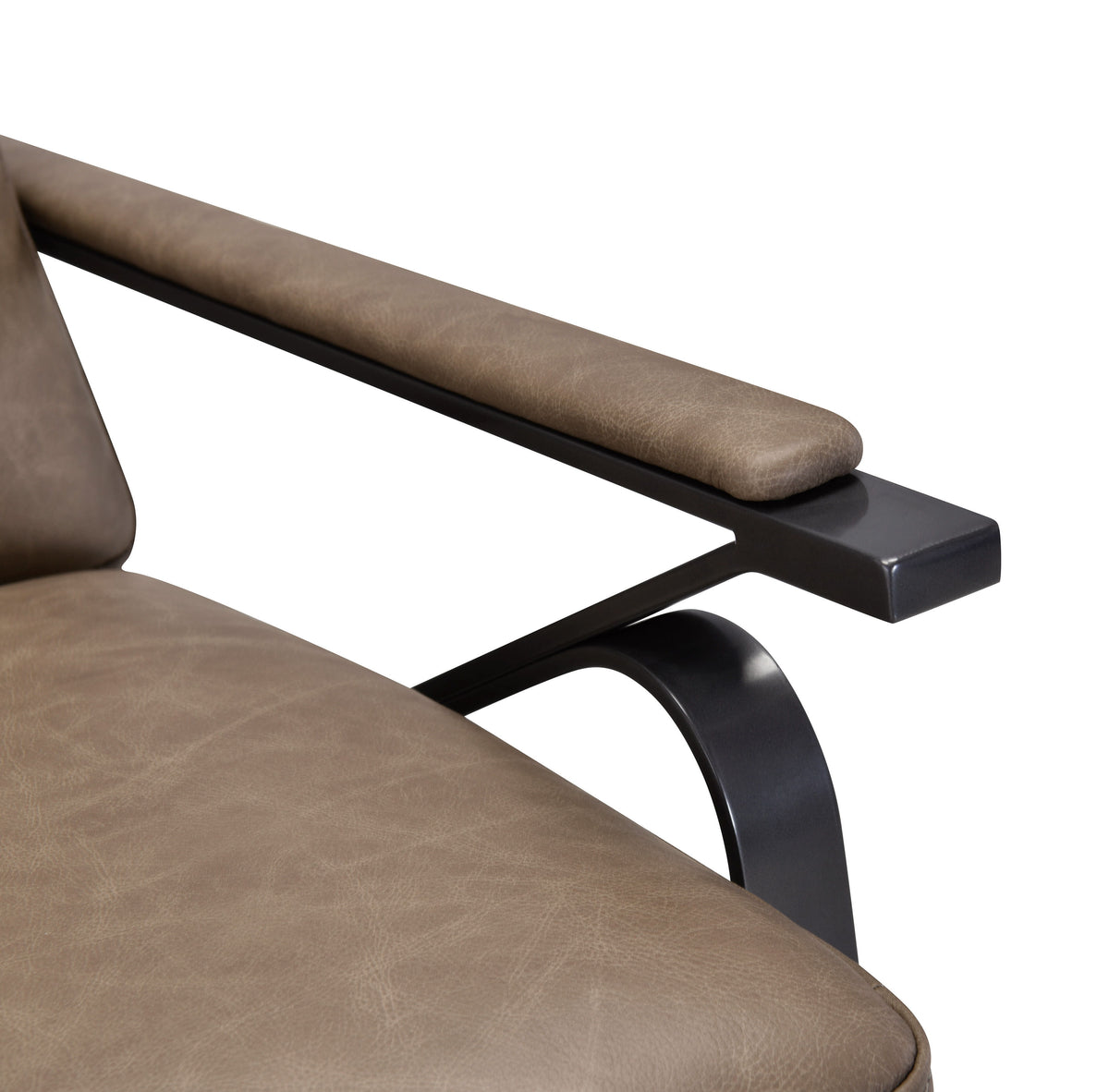 Elixir Power Recliner With Power Headrest - Dark Brown by Hooker Furniture - View 2