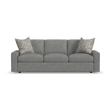 Sky 89" Fabric Sofa | Flexsteel