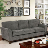 Caldicot - Sofa & Loveseat - Gray | Home Elegance USA