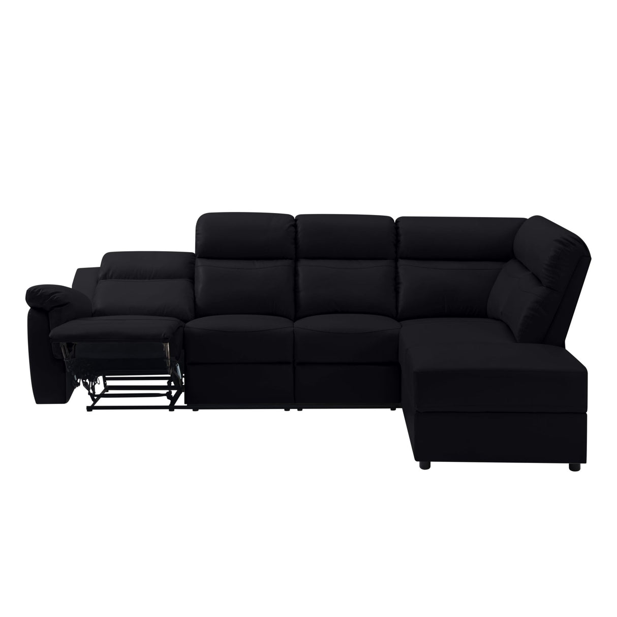 110.2'' Manual Reclining Sectional Sofa - W223S00501 - image - 7