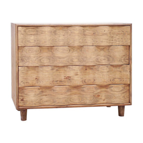 Crawford Light Oak Accent Chest - Light Brown by Uttermost - View 1