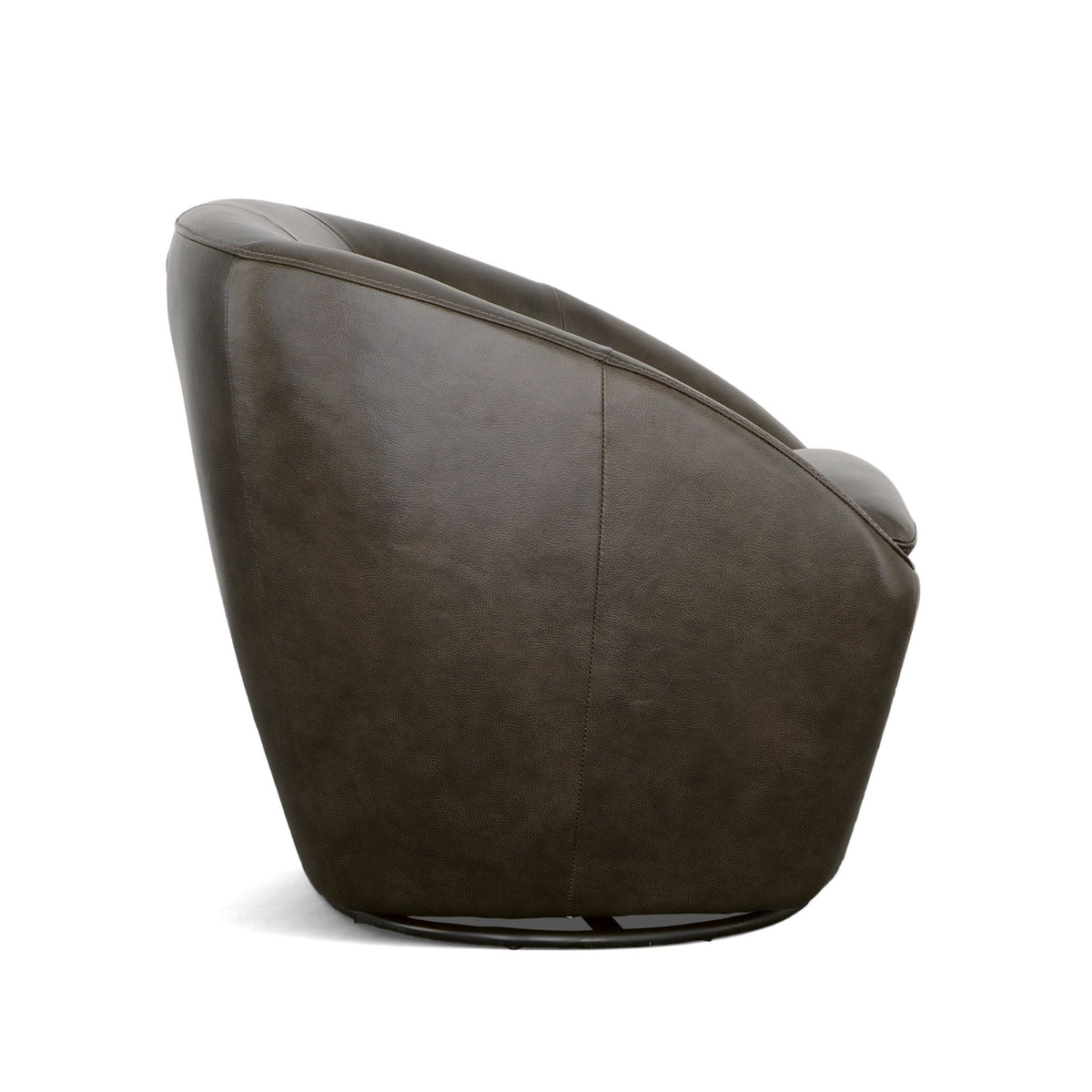 Wade Swivel Chair - Carob | Flexsteel