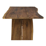 Glenmore Wood Dining Table Woodtone - Dark Brown by Uttermost - View 4