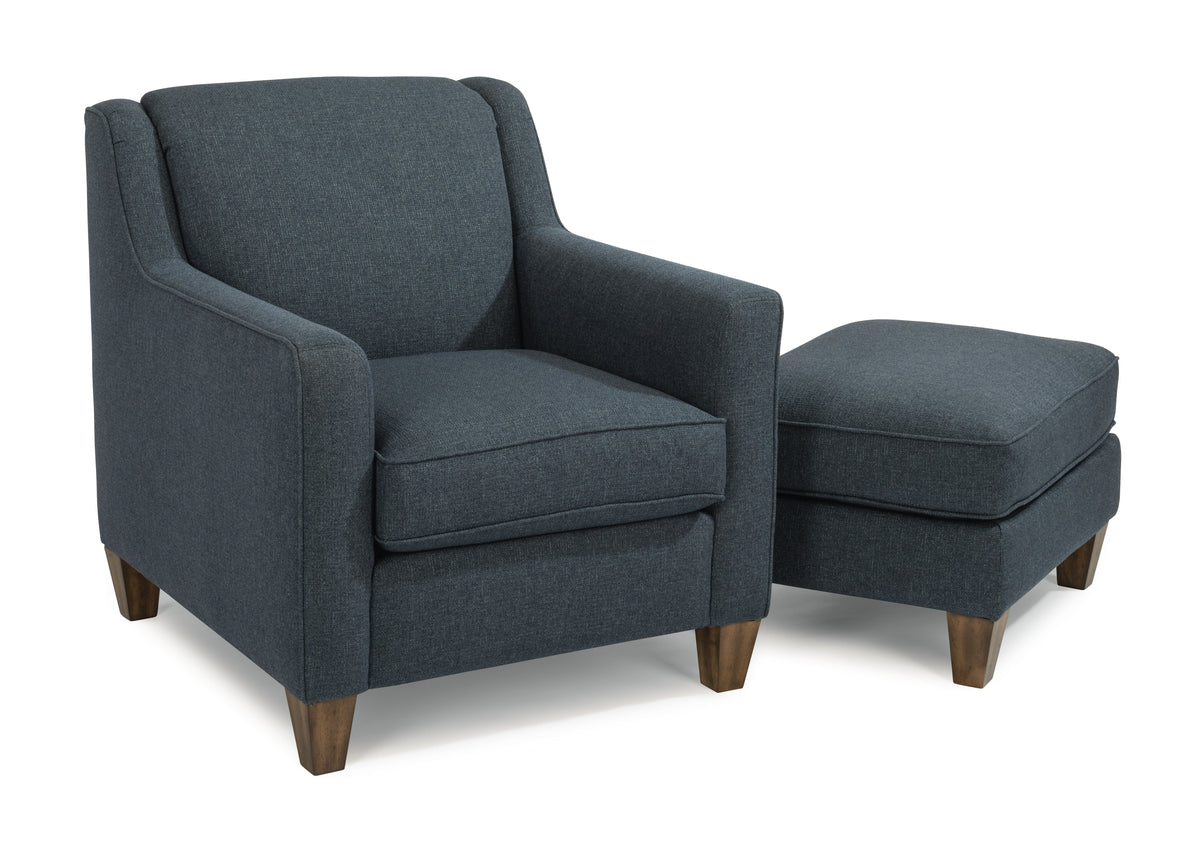 Holly Fabric Chair | Flexsteel