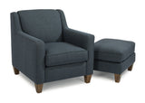 Holly Fabric Chair | Flexsteel