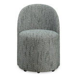 Roll With It Dining Chair Teal - Gray by Uttermost - View 1