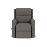 Chip Transitional Fabric Rocking Recliner | Flexsteel