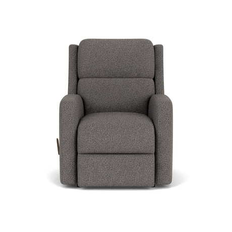 Chip Transitional Fabric Rocking Recliner | Flexsteel