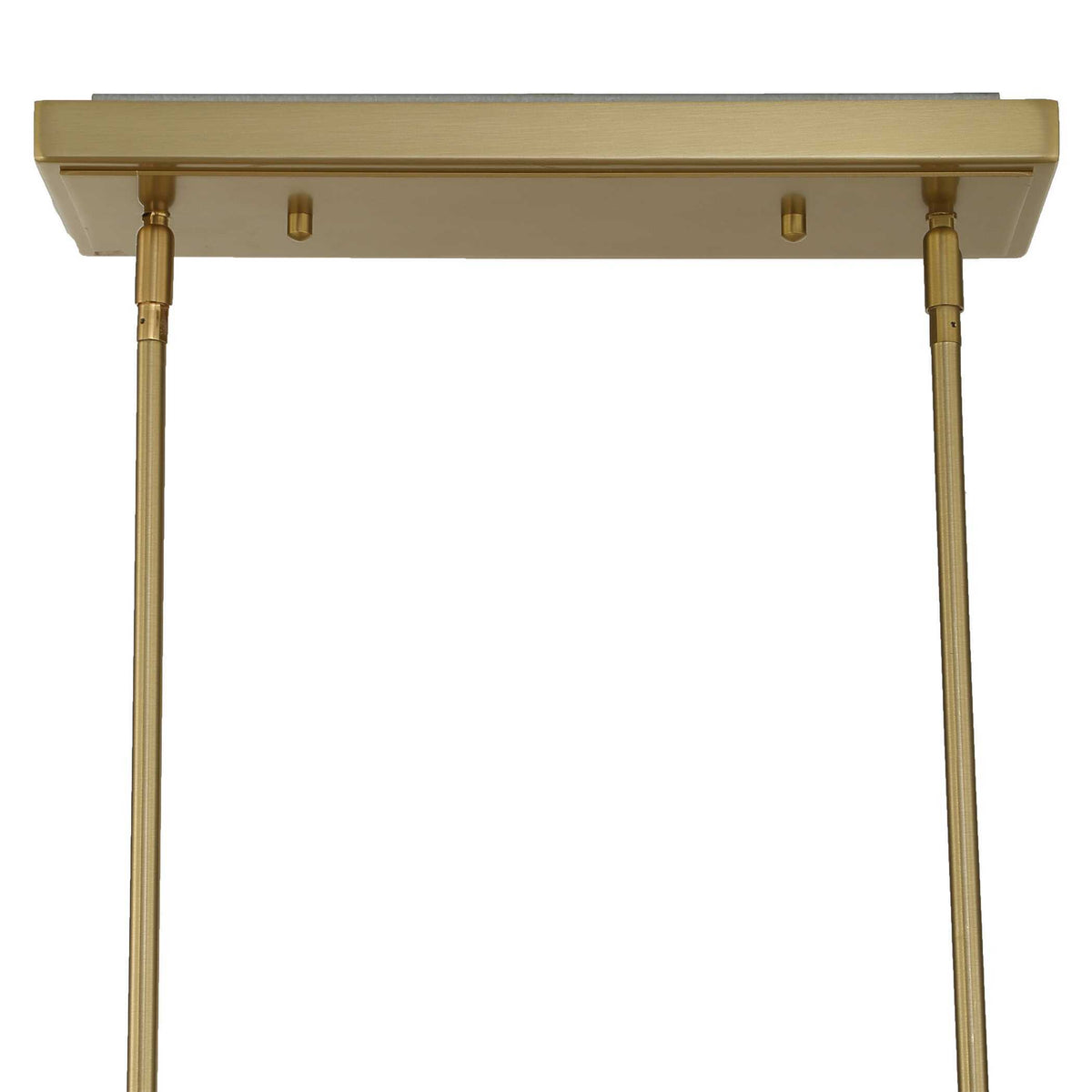 Cordoba 8 Light Linear Chandelier - Gold by Uttermost - View 11