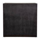 Besos 4 Drawer Chest Walnut - Dark Brown by Uttermost - View 8
