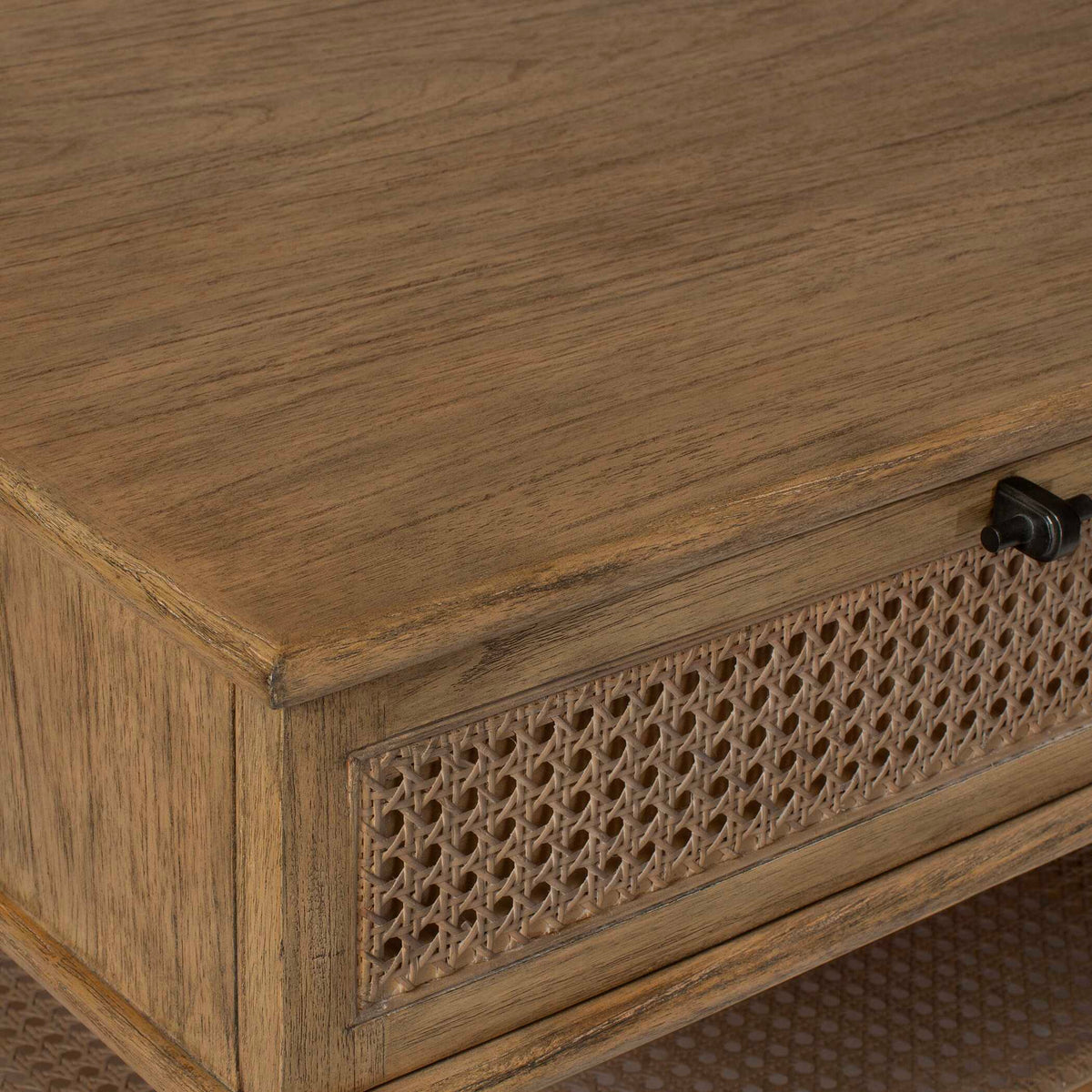 Coast Mid-Century Coffee Table Woodtone - Dark Brown by Uttermost - View 9