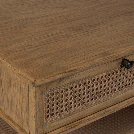 Coast Mid-Century Coffee Table Woodtone - Dark Brown by Uttermost - View 9