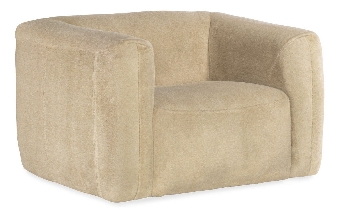 Stroud Chair - Beige by Hooker Furniture - View 1