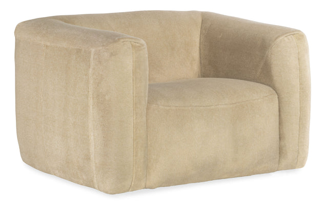 Stroud Chair - Beige by Hooker Furniture - View 1