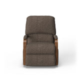 Woodlawn Traditional Fabric Power Recliner | Flexsteel