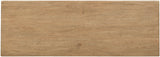 Driftwood Hall Chest Buckboard - Light Brown by Hooker Furniture - View 4