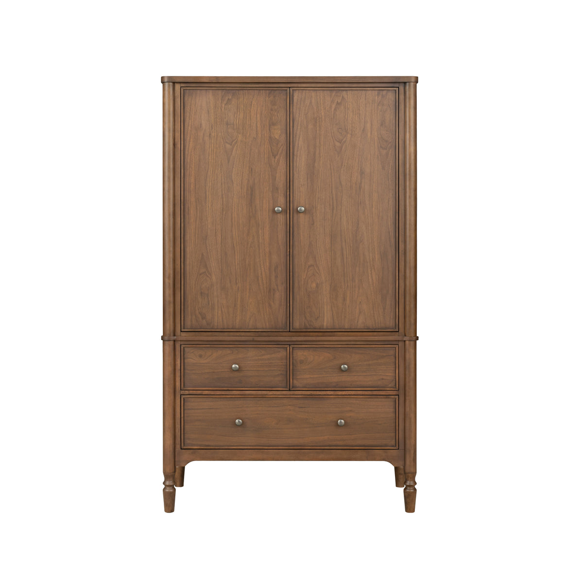 Azalea Armoire - Walnut | Flexsteel
