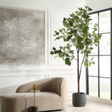 Eden Potted Fig Tree - Green by Uttermost - View 3