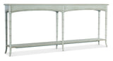 Charleston Console Table - Silver by Hooker Furniture - View 1