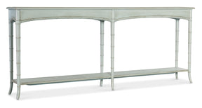 Charleston Console Table - Silver by Hooker Furniture - View 1