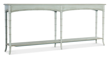 Charleston Console Table - Silver by Hooker Furniture - View 1