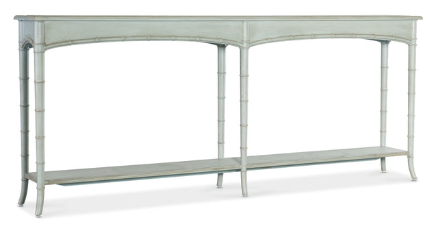 Charleston Console Table - Silver by Hooker Furniture - View 1