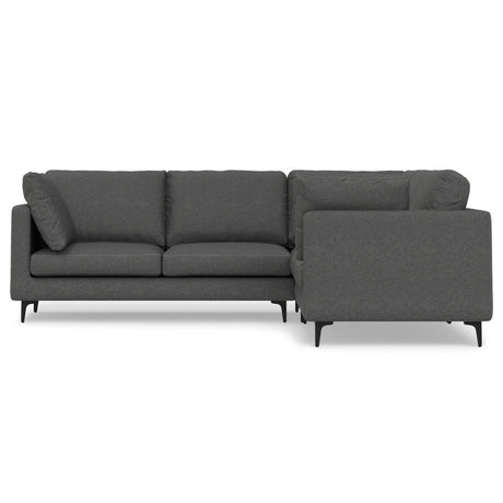 Ava Mid Century Corner Sectional Sofa - sold by Home Elegance USA