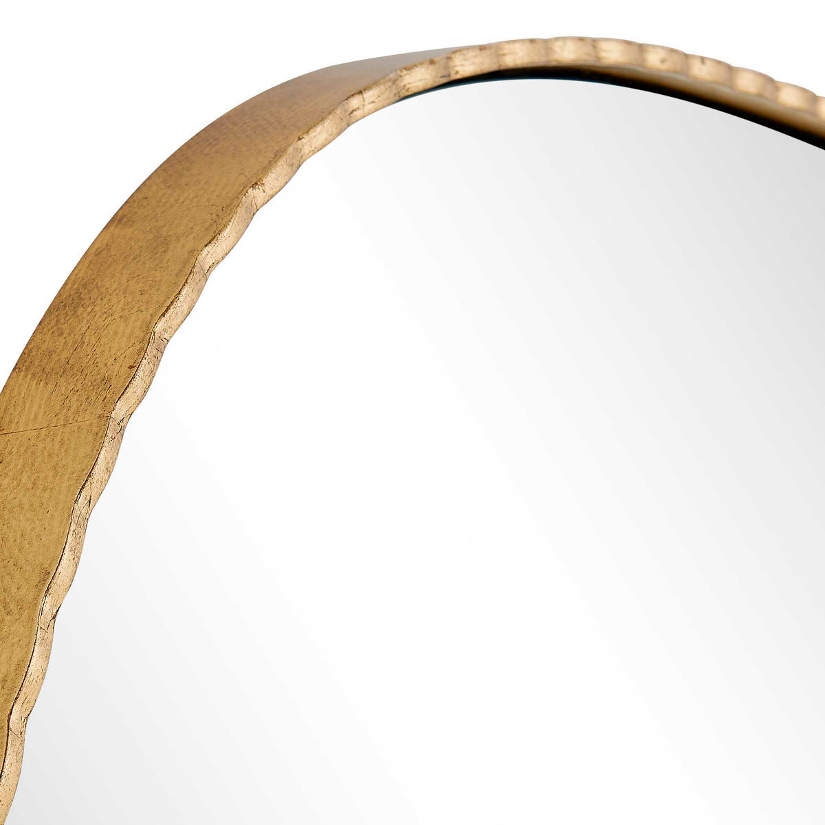 Nidia Mirror - Gold by Uttermost - View 5
