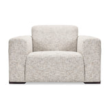 Atlas Power Recliner With Power Headrest Multicolored - White by Hooker Furniture - View 3