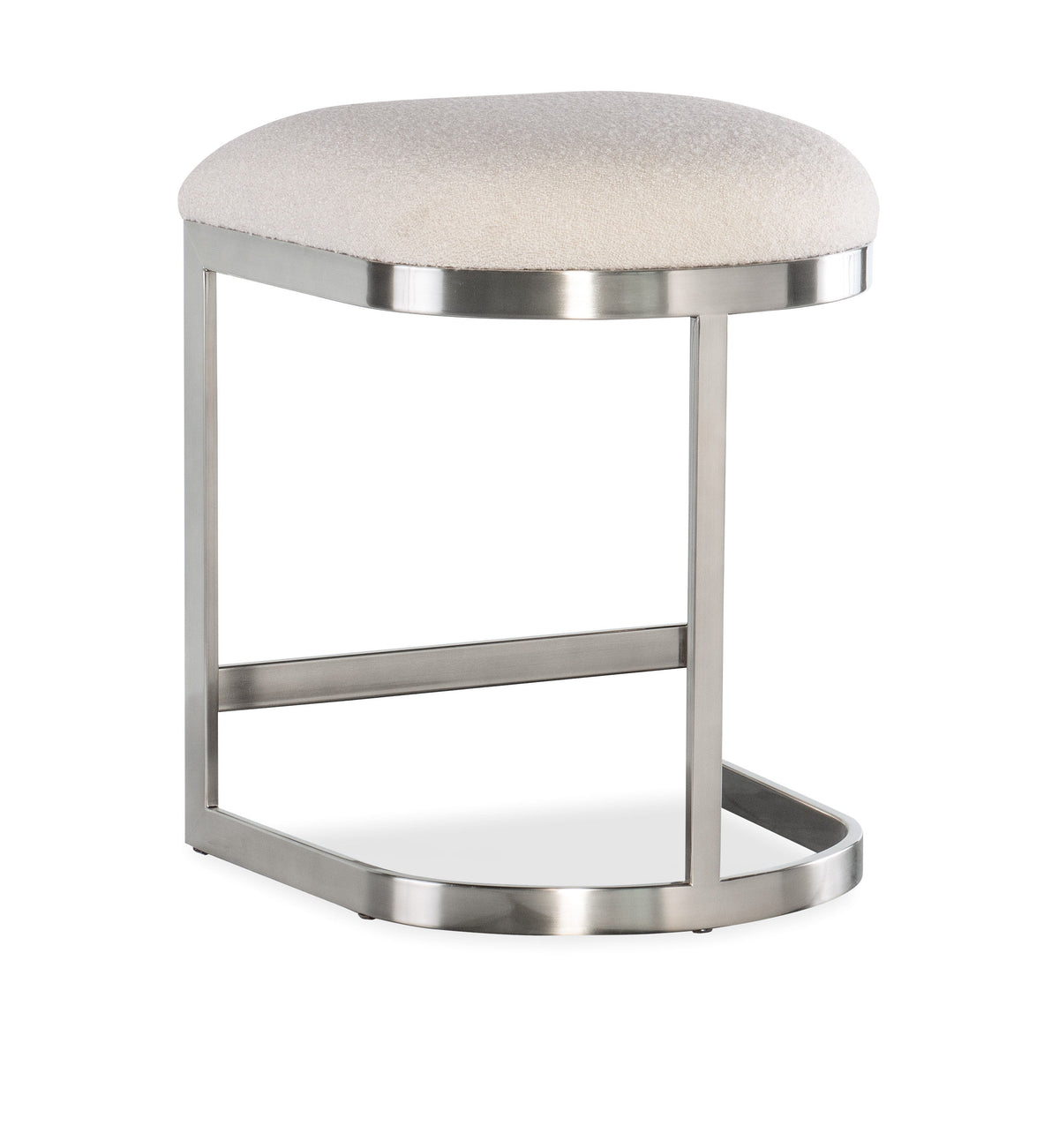 Modern Mood Counter Stool - Beige by Hooker Furniture - View 3