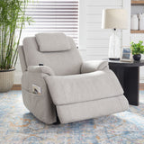Zecliner Model 2 Petite Power Sleep Chair - Dove | Flexsteel