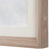 Vetrina Framed Abstract Prints (Set of 2) - Gray by Uttermost - View 6