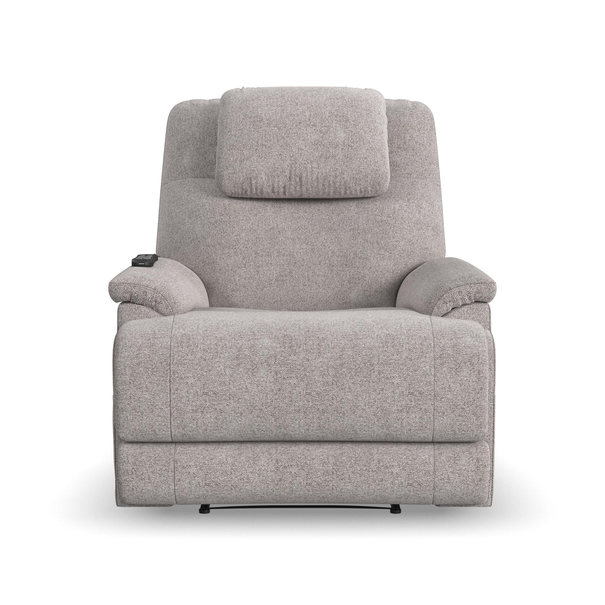Zecliner Model 2 Petite Power Sleep Chair - Dove | Flexsteel