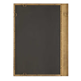 Hanover Marble Mirror Bronze / Brown / Gold - Dark Brown by Uttermost - View 6