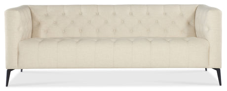 Nicolla Stationary Sofa Baldwin Natural - Beige by Hooker Furniture - View 7