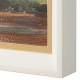 Whispering Cloudscapes Landscape Print - Light Brown by Uttermost - View 6